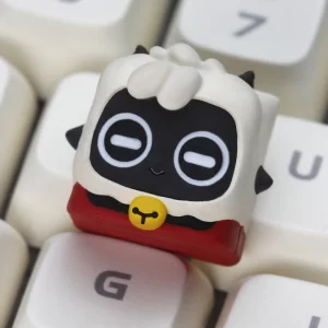 GMK+ Black Eyes Single Keycap