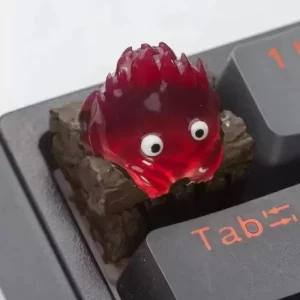 GMK+ Red Creature Single Keycap