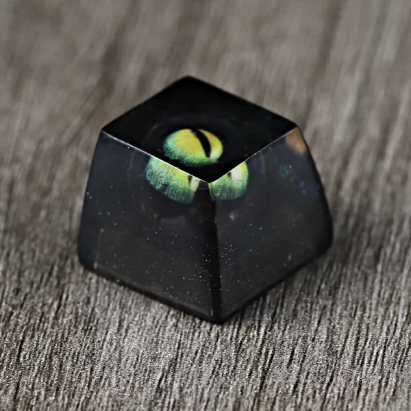 GMK+ Green Eye Single Keycap - Image 4