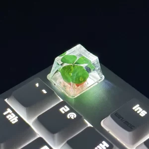 GMK+ Leaf Cover Single Keycap