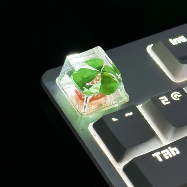 GMK+ Leaf Cover Single Keycap - Image 2