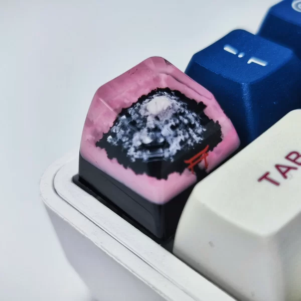 GMK+ Resin Figure Single Keycap - Image 3