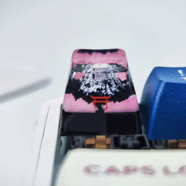 GMK+ Resin Figure Single Keycap - Image 2