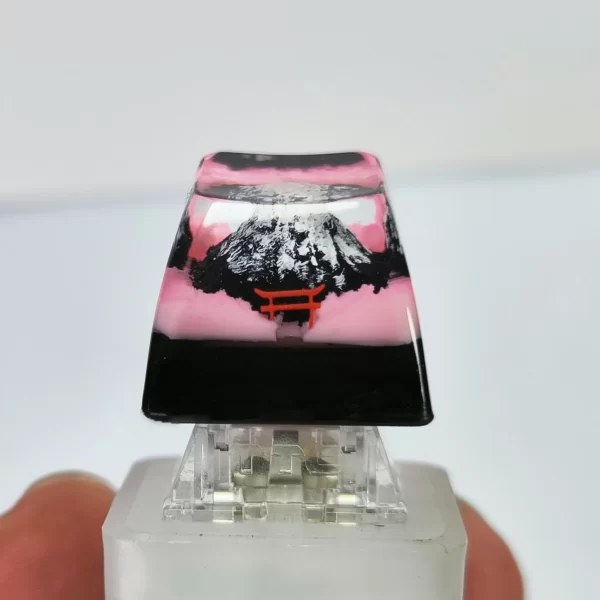 GMK+ Resin Figure Single Keycap - Image 4