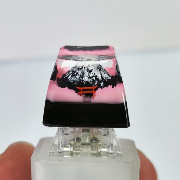 GMK+ Resin Figure Single Keycap