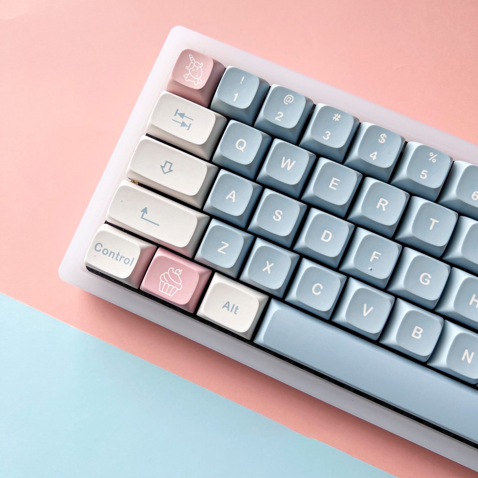 Gmk Cupcake Xda Custom Keycap Set Gmk Keycaps