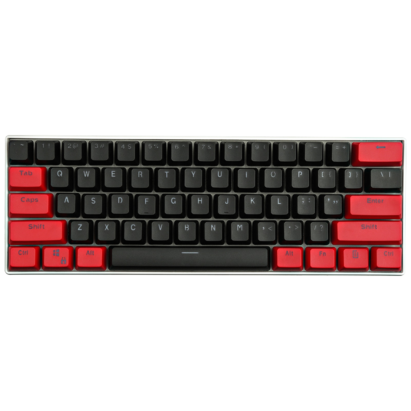 GMK+ Red Samurai OEM Custom Keycap Set - GMK Keycaps