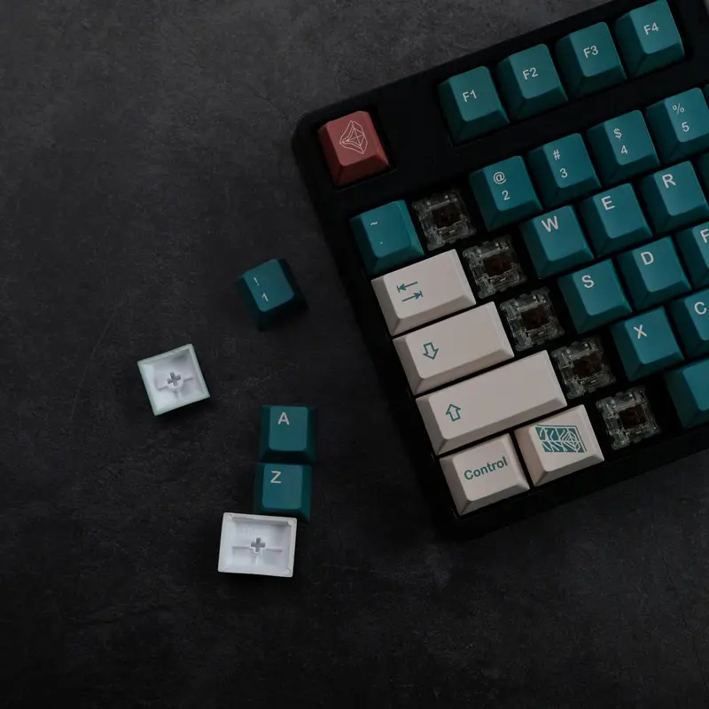 GMK+Aztec Series Keycap Set