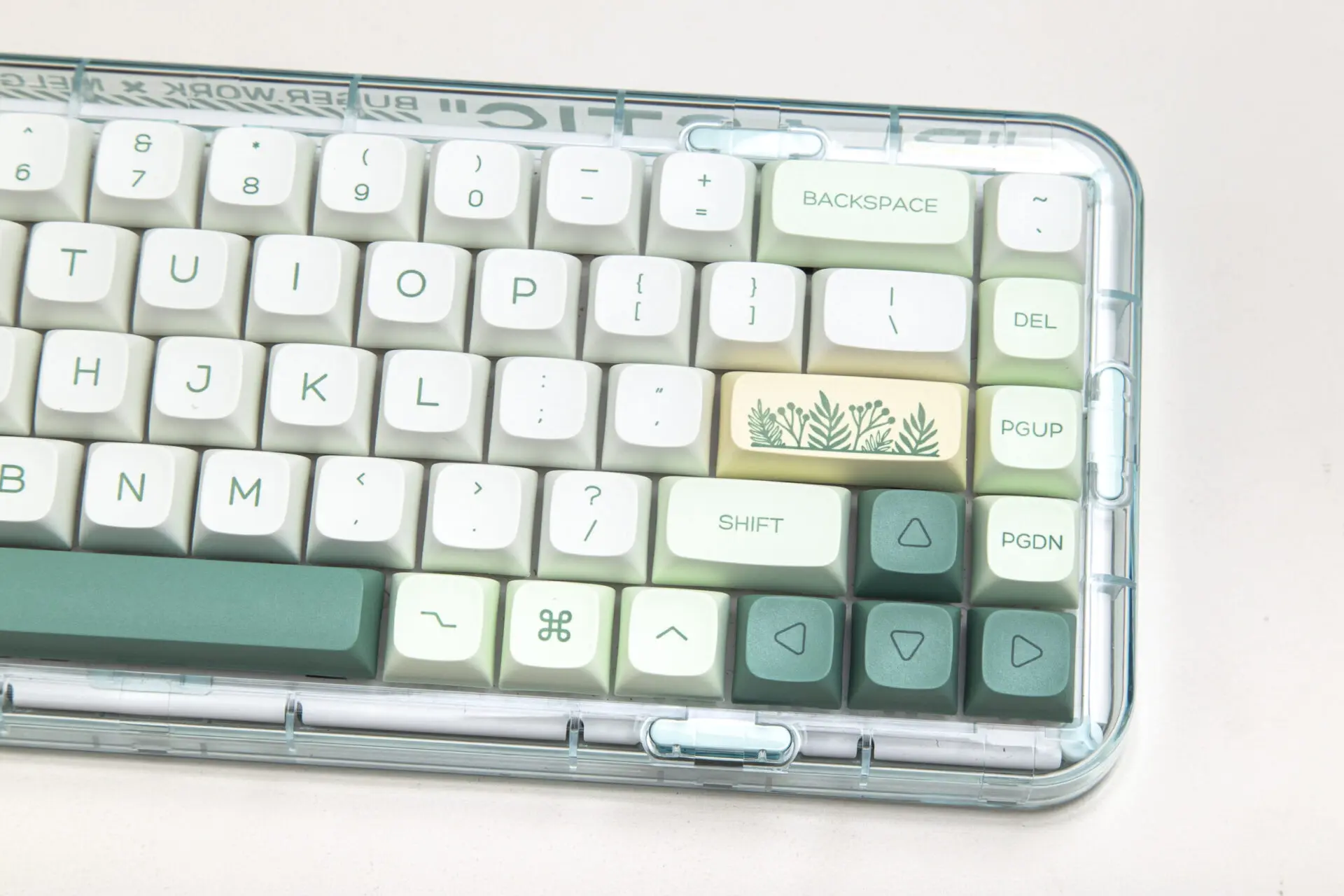 144 Keys XDA Profile Zoo PBT Dye Sublimation Keycaps Personalized Keycap For Cherry Mx Switch Mechanical Keyboard 61 68 84 104