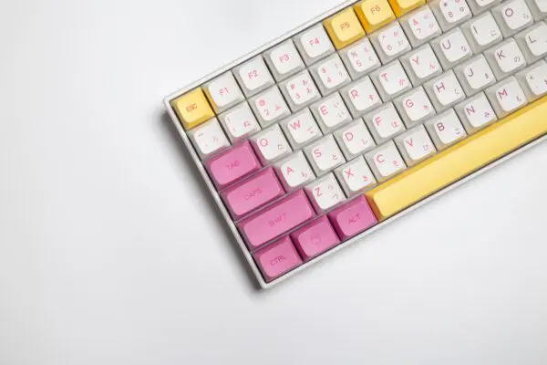 Elevate your keyboard aesthetics and typing comfort with the GMK + Ice Cream Series XDA Custom Keycap Set—a feast for the eyes and the fingertips.