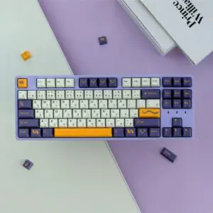 GMK+ Octopus Series Cherry Custom Keycap Set