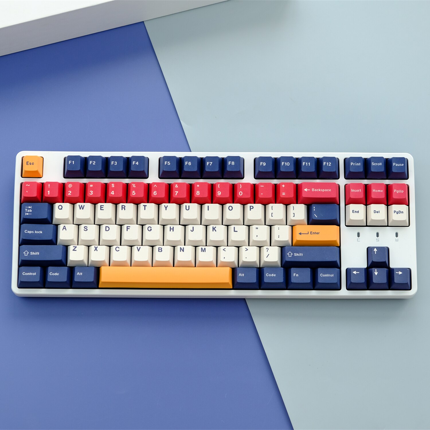 Gmk+ Wide Compatibility Series Cherry Custom Keycap Set - Gmk Keycaps