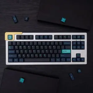 GMK + Apollo Series Cherry Custom Keycap Set