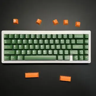 GMK+ Nuke Data Cherry Custom Keycaps Set