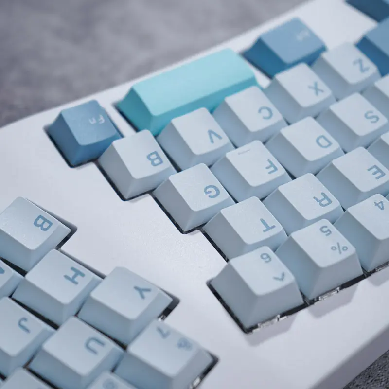 GMK+ Shoko Cherry Custom Keycaps Set