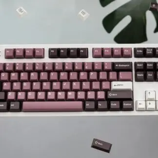 GMK+ Bingsu Striker Cherry Custom Keycaps Set