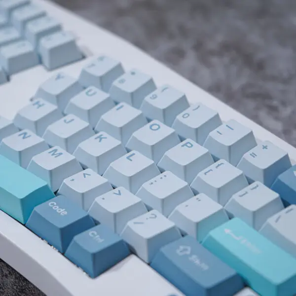 GMK+ Shoko Cherry Custom Keycaps Set