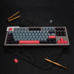 GMK+ 8oo8 Cherry Custom Keycaps Set