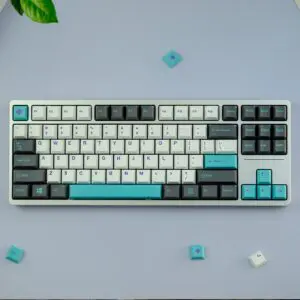 GMK+ Hyperfuse Cherry Custom Keycap Set