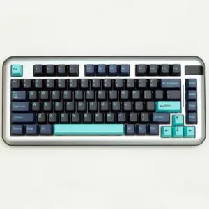 GMK+ Hammerhead Shark Cherry Custom Keycap Set