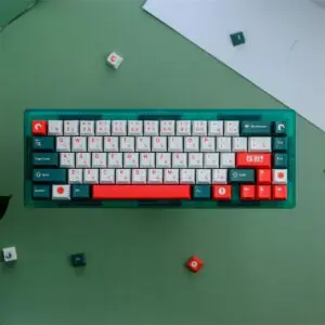 GMK+ Monsters Cherry Custom Keycap Set