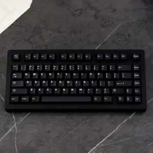GMK+ Black Cherry Custom Keycap Set