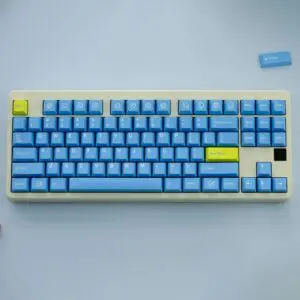 GMK+ Godspeed Cherry Custom Keycap Set