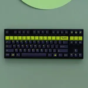GMK+ Toxic Cherry Custom Keycap Set