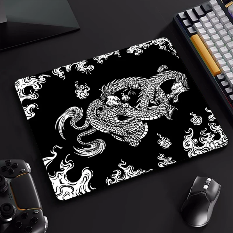 GMK+ Asian Dragon Mouse Pad