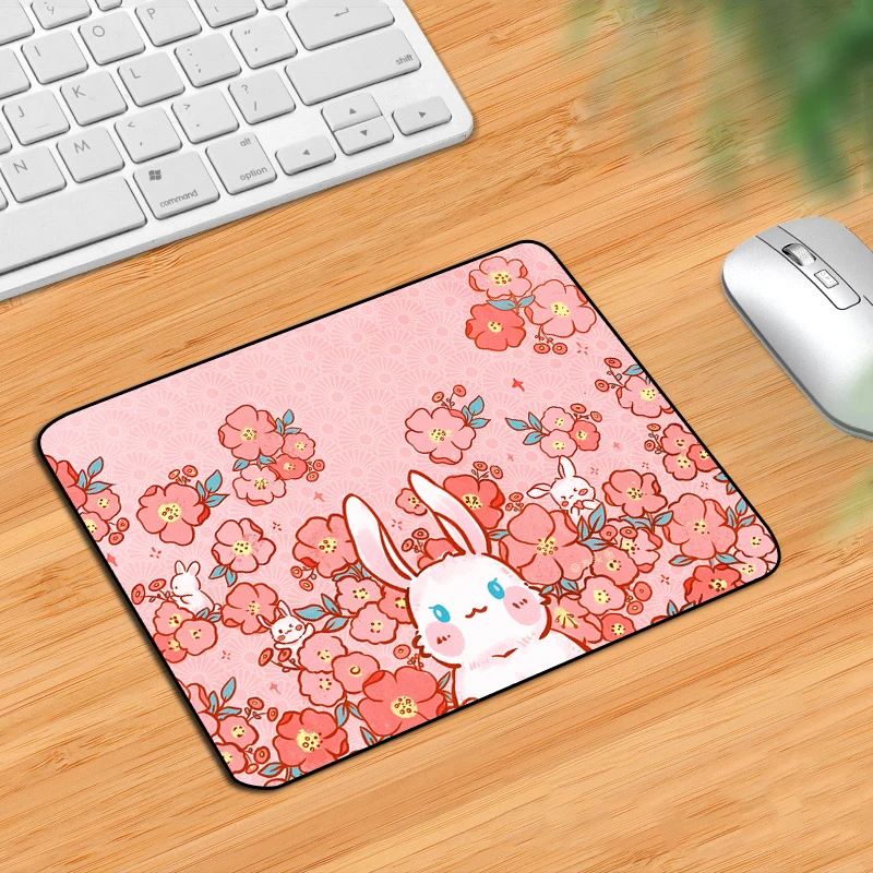 GMK+ Kawaii Bunny MousePad