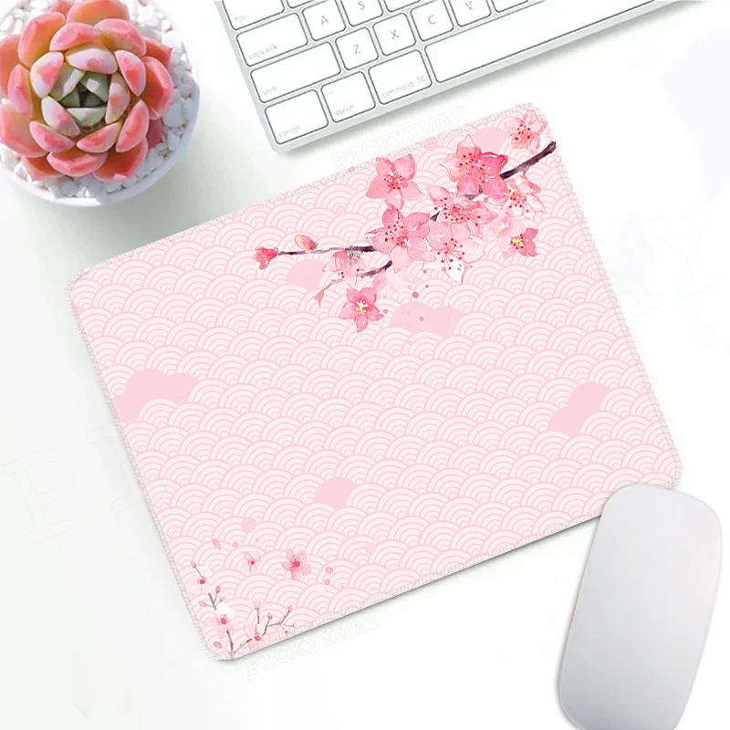 GMK+ Sakura MousePad