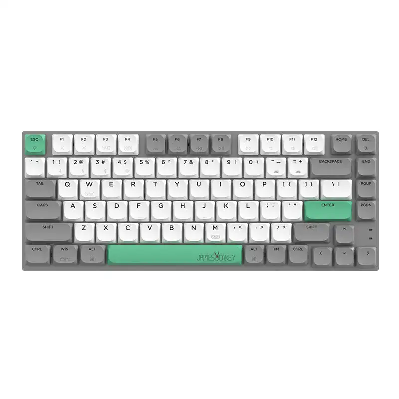 GMK+ Green Donkey MDA Custom Keycap Set
