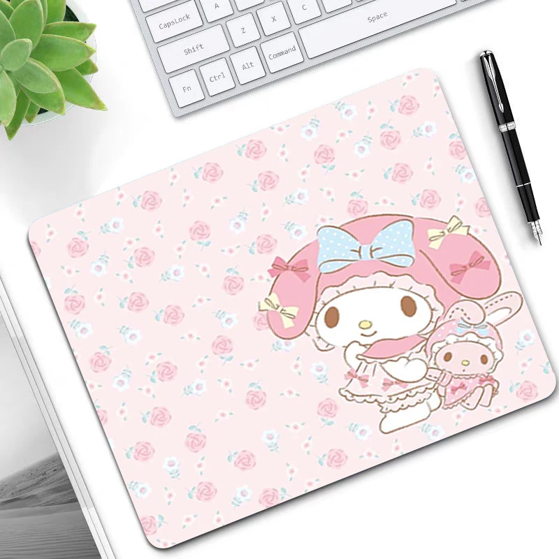 GMK+ Cute Pinky Mouse Pad