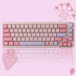 GMK+ Garden Party KCA Custom Keycap Set