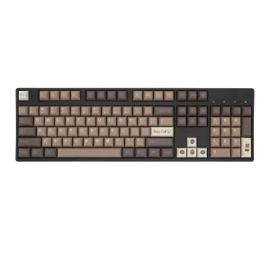 GMK+ Chocolat MDA Custom Keycap Set