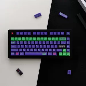 GMK+ Keycron MDA Custom Keycap Set