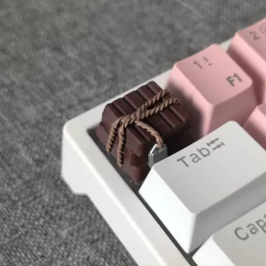 GMK+ Chocolate Custom KeyCap