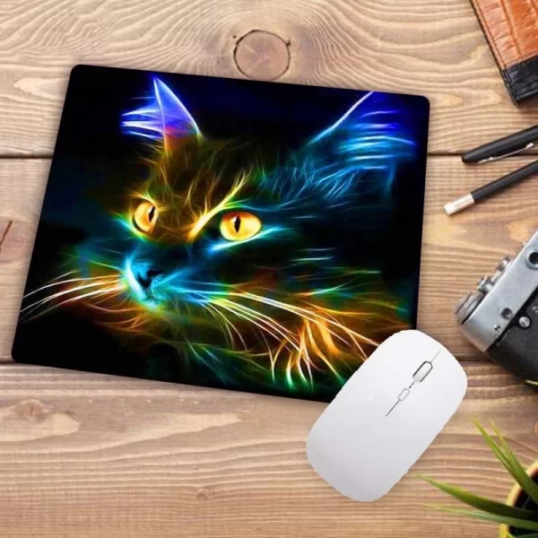 GMK+ Colorful Cat Mouse Pad