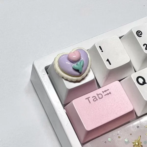 GMK+ Cartoon Cute Keycap Set - Image 5