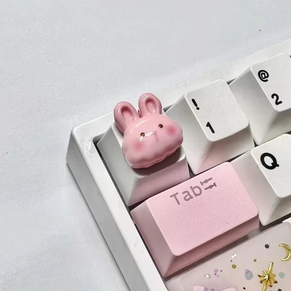 GMK+ Cartoon Cute Keycap Set - Image 3