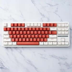 GMK+ Two-color MDA Custom Keycap Set