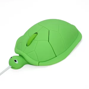 GMK+ Cartoon Turtle Gaming Mouse