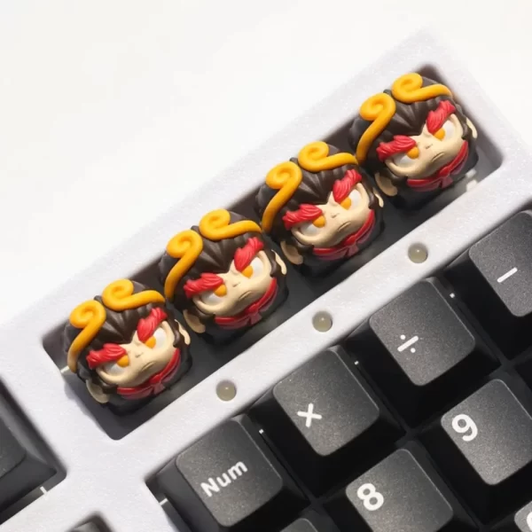 GMK+ Anime Single Keycap