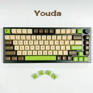 GMK+ Youda SA Custom Keycap Set